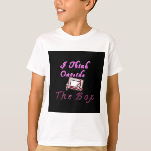 I think outside ZA box. T-Shirt