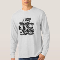 I Think, Therefore I Am Vegan