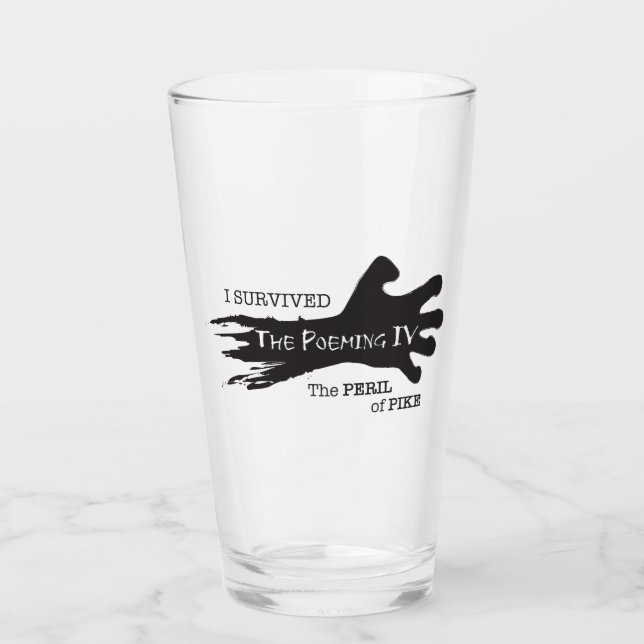 I THINK THIS IS A NEW PRODUCT GLASS (Front)