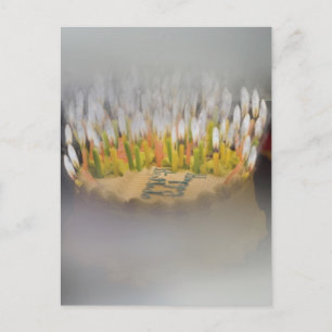 I think we're gonna need a Bigger Birthday Cake! Postcard