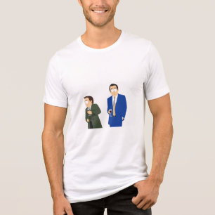 "I Think We're on a Winner" Tri-Blend Shirt