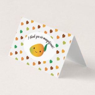 I Think You Are Mangoificent Valentine