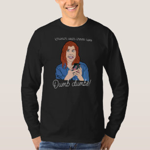 I Think You Should Leave Brunch T-Shirt