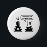 I Think You're Overreacting!<br><div class="desc">I Think You're Overreacting!</div>