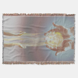 I Thirst Throw Blanket