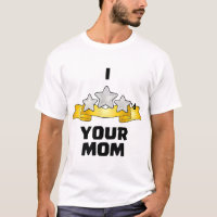 I Three Starred Your Mum - Silver