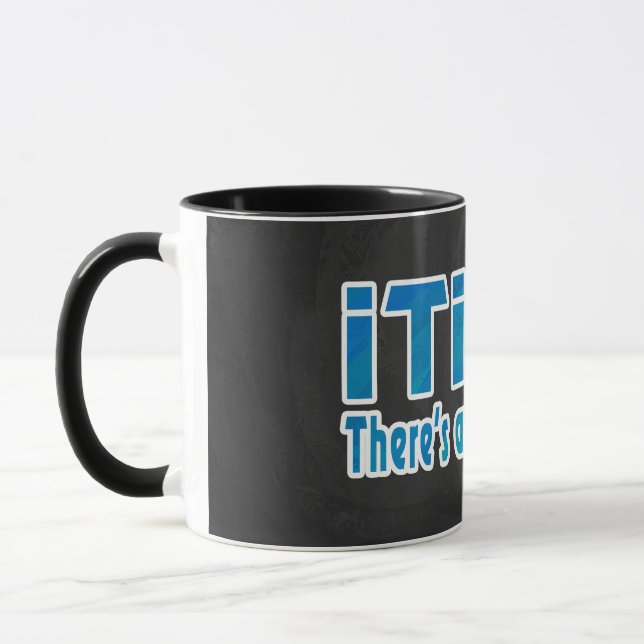 I Tired There's a Nap for That Mug (Left)