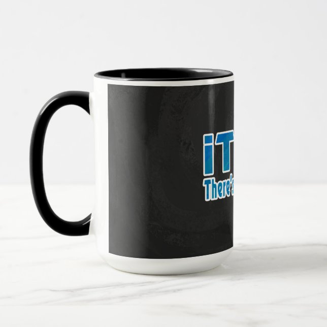 I Tired There's a Nap for That Mug (Left)