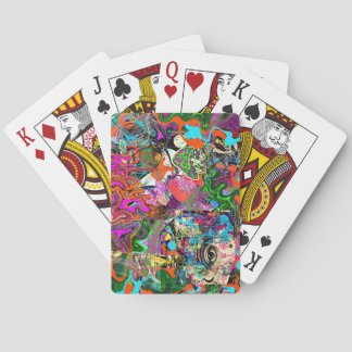 “I Told You So” – Fungus Magicus Playing Cards