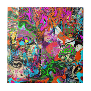 “I Told You So” – Fungus Magicus Tile