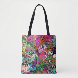 “I Told You So” – Fungus Magicus Tote Bag