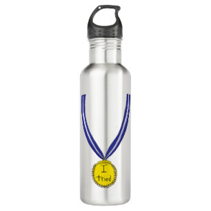 I Tried Medal 710 Ml Water Bottle