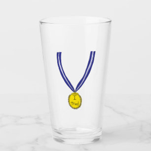 I Tried Medal Glass