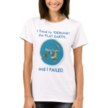 I Tried to "DEBUNK" the FLAT EARTH.. and I FAILED.