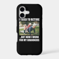 I Tried To Retire But Now I Work For My Grandkids