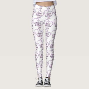 I Tripped and Fell In Love  Leggings