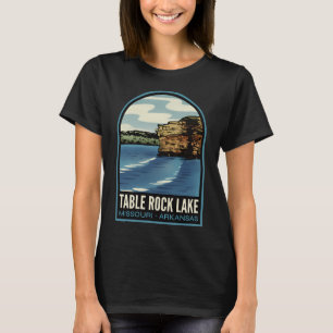 I Troutly Love Rainbow Trout Fishing - Vintage Fly T-Shirt