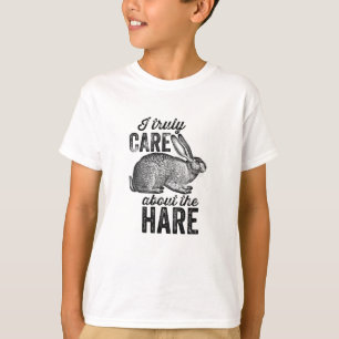 I truly care about the hare T-Shirt