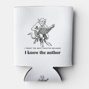 I trust the next chapter because i know the author can cooler