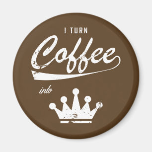 I Turn Coffee Into KOMs Magnet