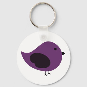 I tweet key ring