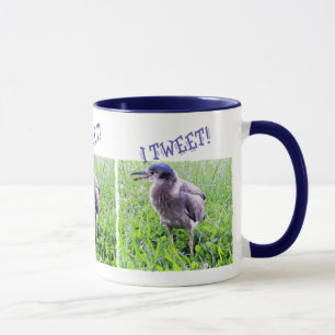 I TWEET! MUG