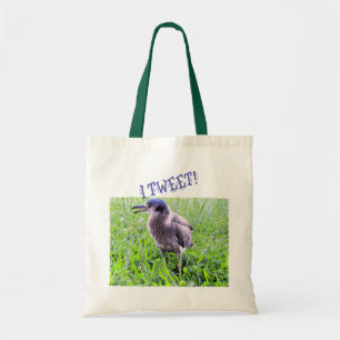 I TWEET! TOTE BAG