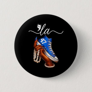 I Understand The Ignment Comma La Cute Shoes 2024 6 Cm Round Badge