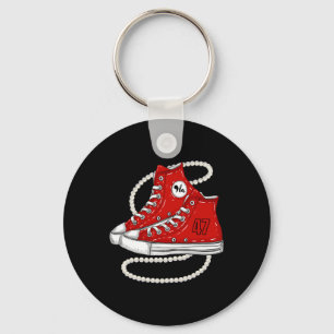 I Understand The Ignment Cute Shoes Comma La Key Ring