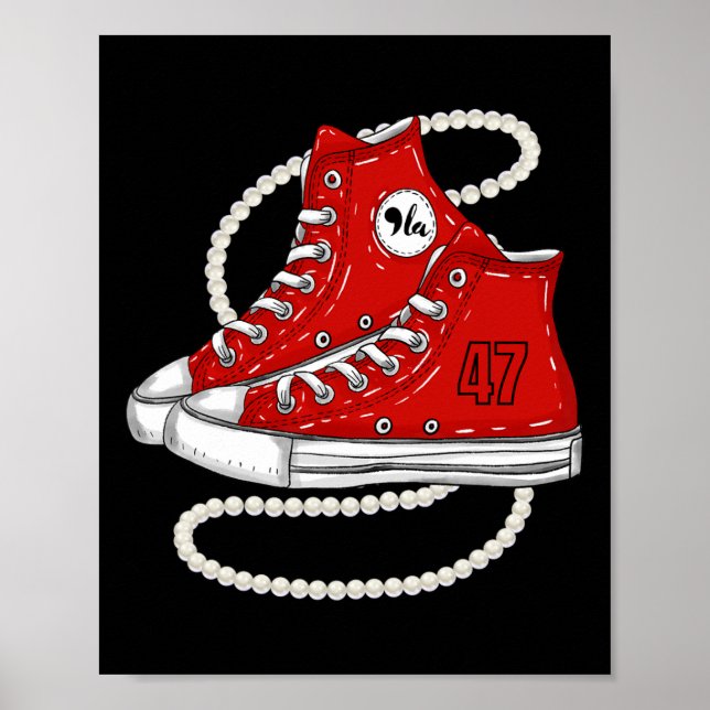 I Understand The Ignment Cute Shoes Comma La  Poster (Front)