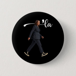 I Understand The Ignment Cute Shoes Election 2024 6 Cm Round Badge