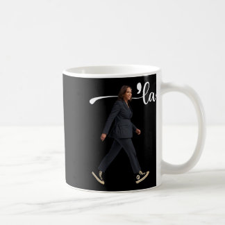 I Understand The Ignment Cute Shoes Election 2024 Coffee Mug