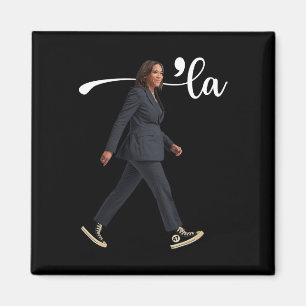 I Understand The Ignment Cute Shoes Election 2024 Magnet