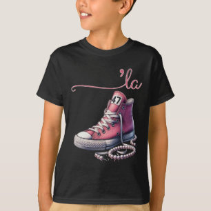 I Understand The Ignment Cute Shoes Election 2024 T-Shirt