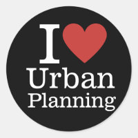 I ❤️ Urban Planning for Students/Faculty CUSTOM