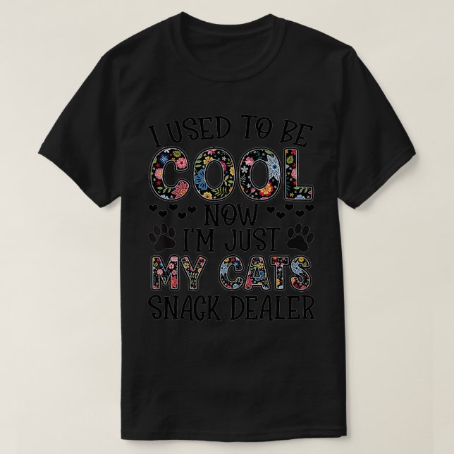 I Used To B T-Shirt (Design Front)