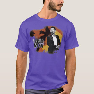 I Used To Be A Spy T-Shirt