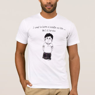 I used to have a handle ... T-Shirt