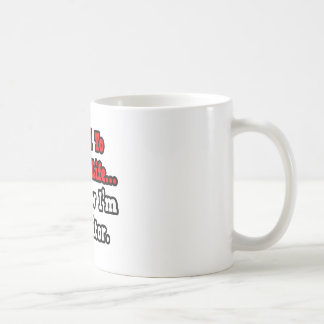 I Used to Have a Life...Editor Coffee Mug