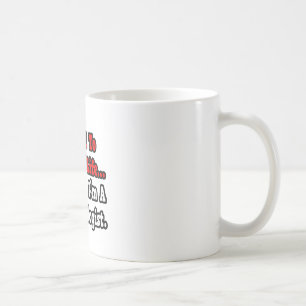 I Used to Have a Life...Microbiologist Coffee Mug