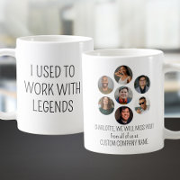 I Used To Work With Legends 7 Coworker Photo