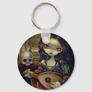 "I Vampiri:  Il Liuto" Keychain