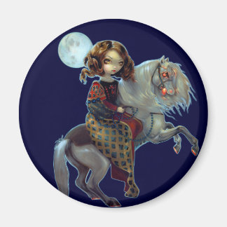 "I Vampiri:  Notte a Cavalla" Magnet