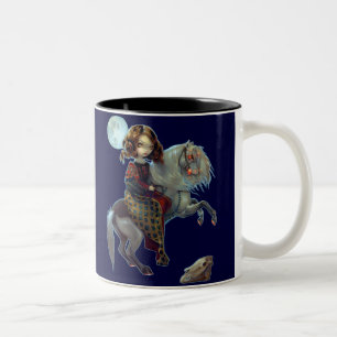 "I Vampiri:  Notte a Cavalla" Mug