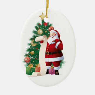 I’ve Been Good Ornament