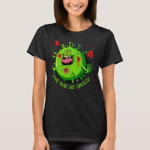 I ve Had My Shots Inoculation Vacination T-Shirt