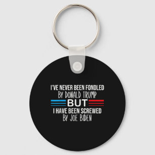 I’ve Never Been Fondled By Donald Trump But Key Ring