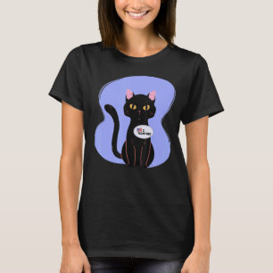 I Vomited Cat American Election Voting Parody 1 T-Shirt