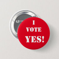 I vote yes! Text Quote & Respect button