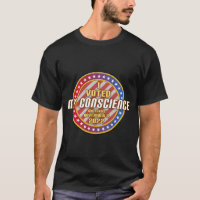I Voted My Conscience Midterms 2022 (indy)